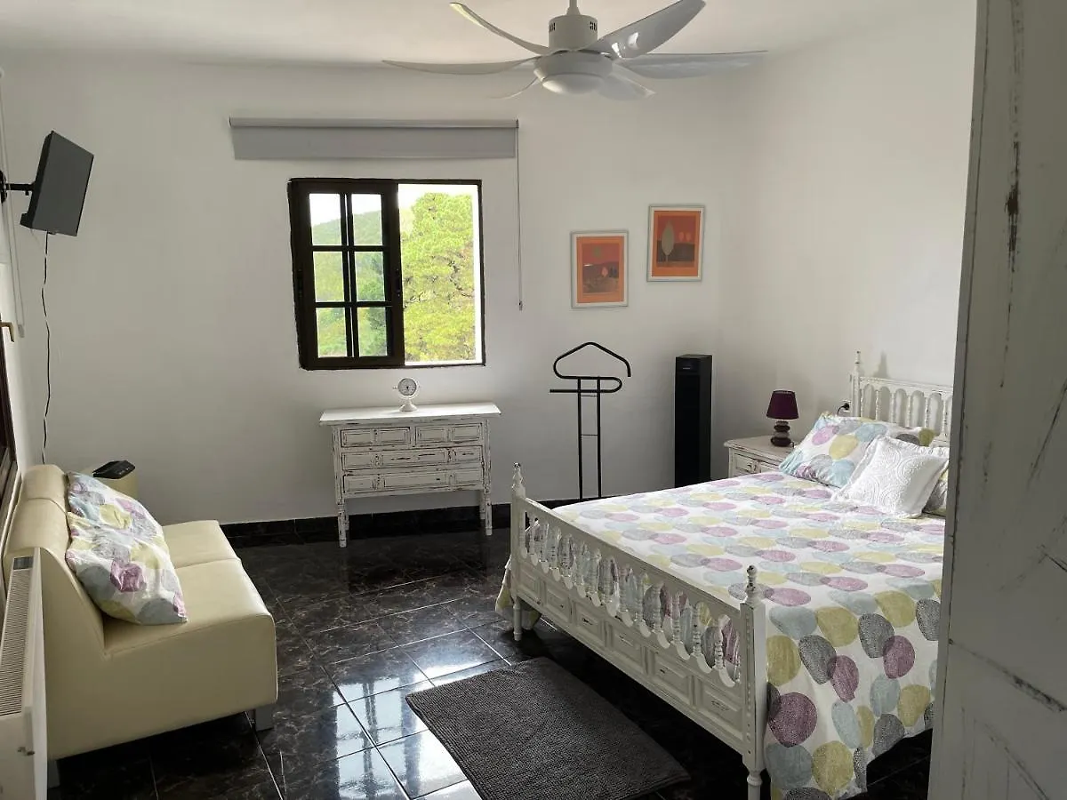 Monte Del Agua House Villa Erjos-El Tanque 0*,  İspanya