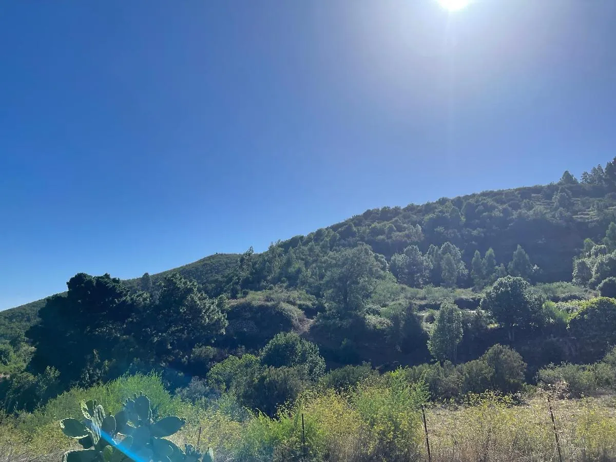 Dom wakacyjny Willa Monte Del Agua House Erjos-El Tanque Hiszpania