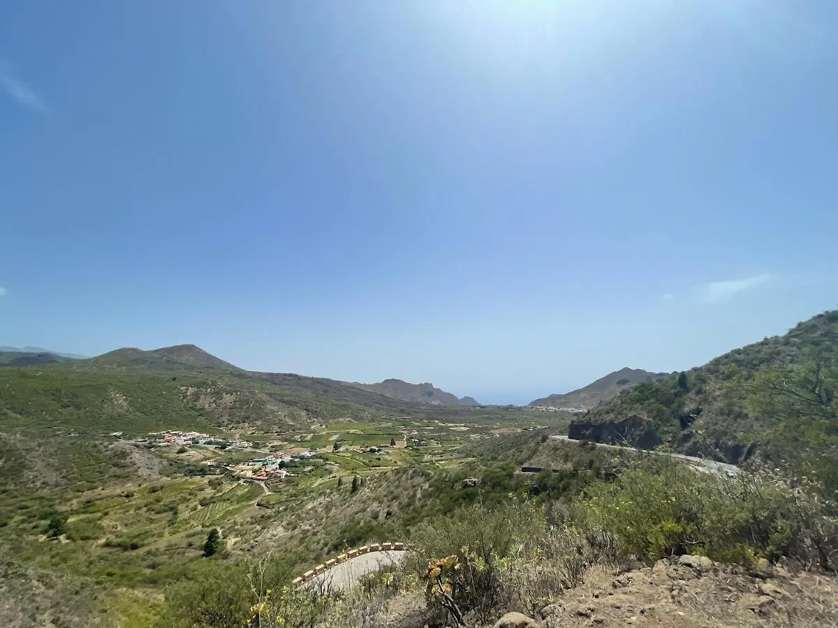Willa Monte Del Agua House Erjos-El Tanque Dom wakacyjny