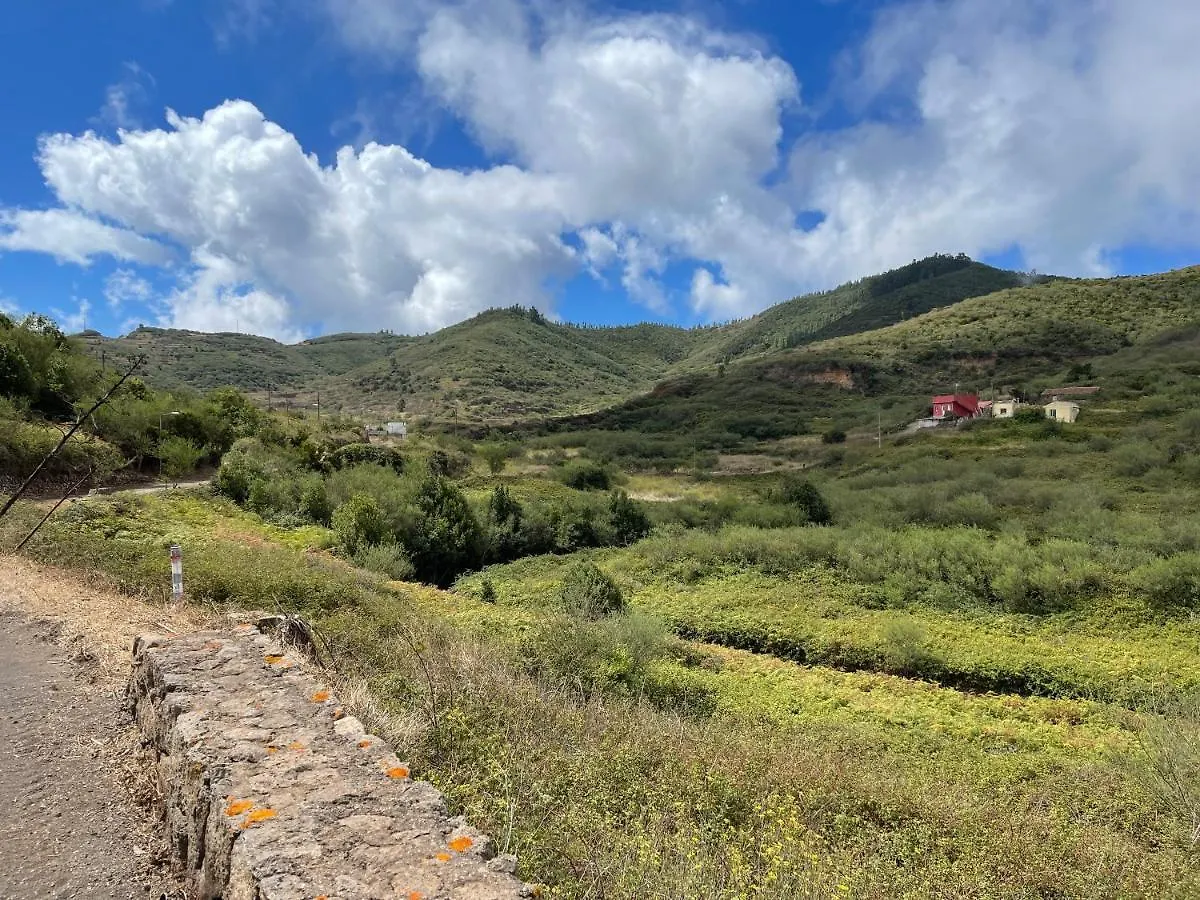 Tatil Evi Monte Del Agua House Villa Erjos-El Tanque