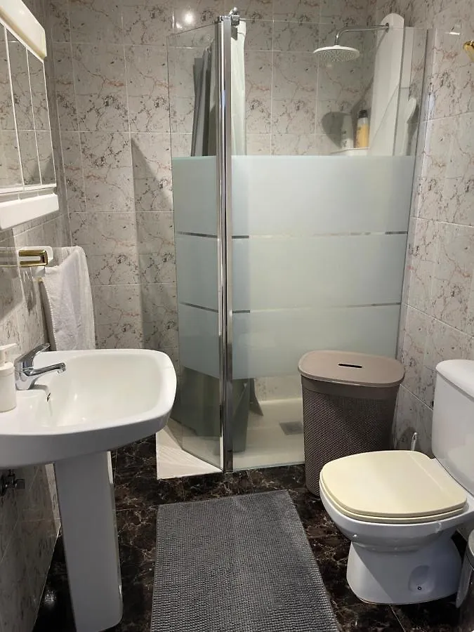 Monte Del Agua House Villa Erjos-El Tanque İspanya