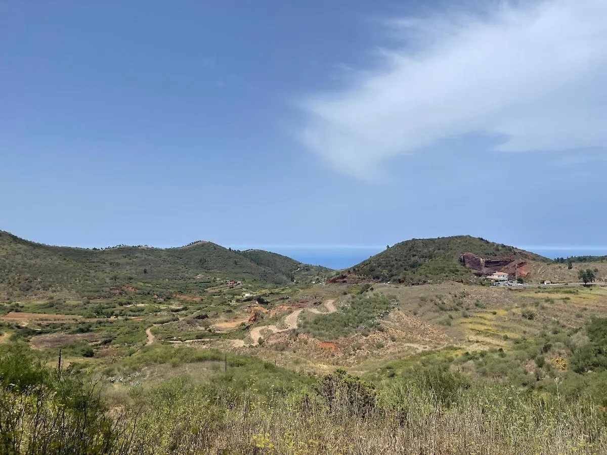 Willa Monte Del Agua House Erjos-El Tanque Dom wakacyjny