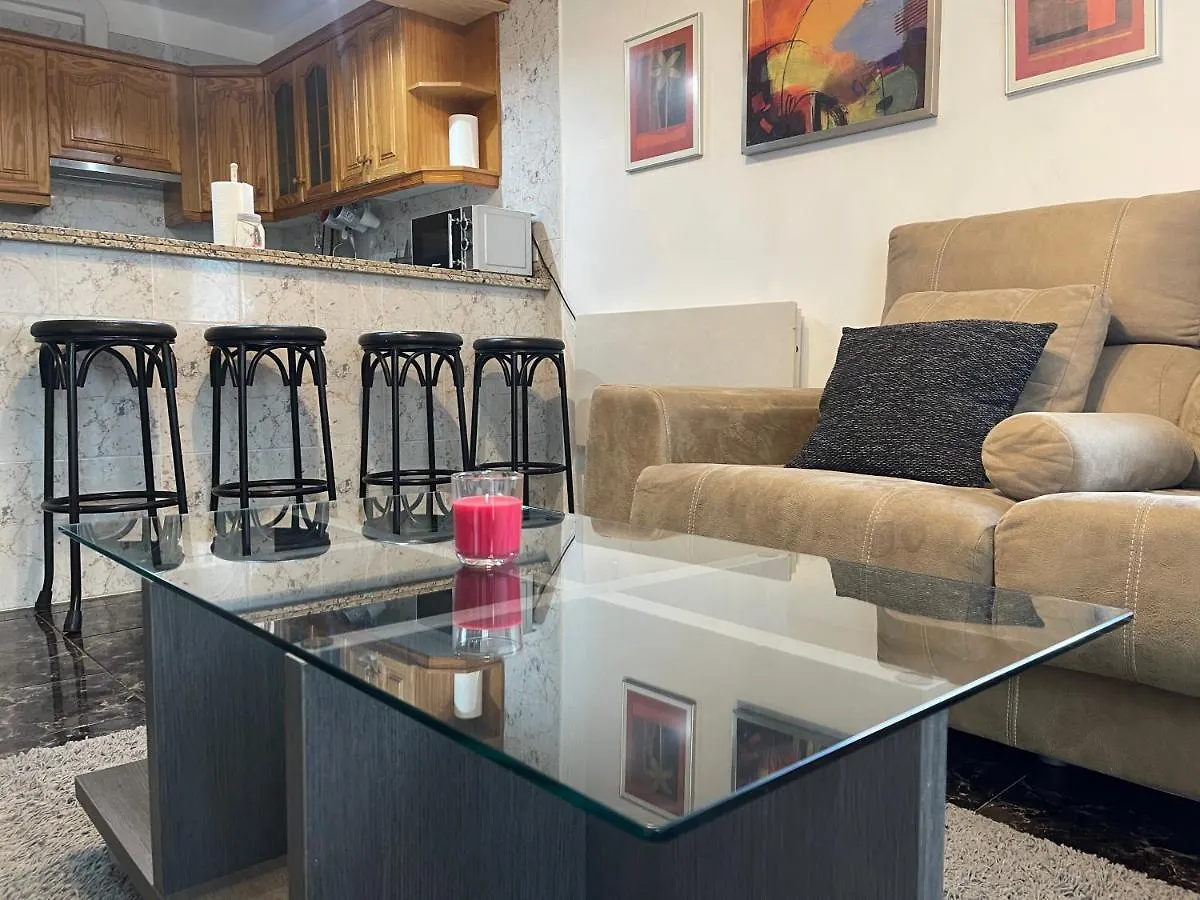 Monte Del Agua House Villa Erjos-El Tanque Tatil Evi