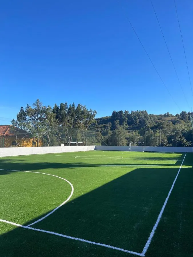 Tatil Evi Monte Del Agua House Villa Erjos-El Tanque