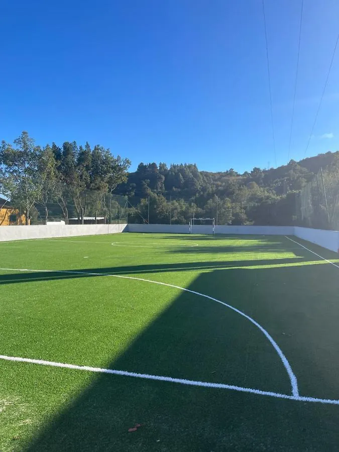 Monte Del Agua House Villa Erjos-El Tanque Tatil Evi