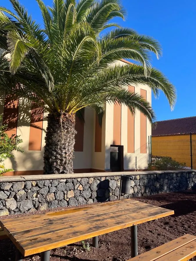 Monte Del Agua House Villa Erjos-El Tanque Tatil Evi