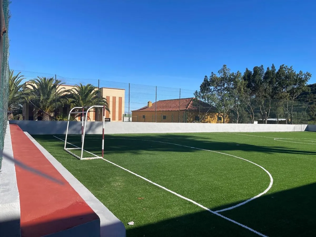 Tatil Evi Monte Del Agua House Villa Erjos-El Tanque