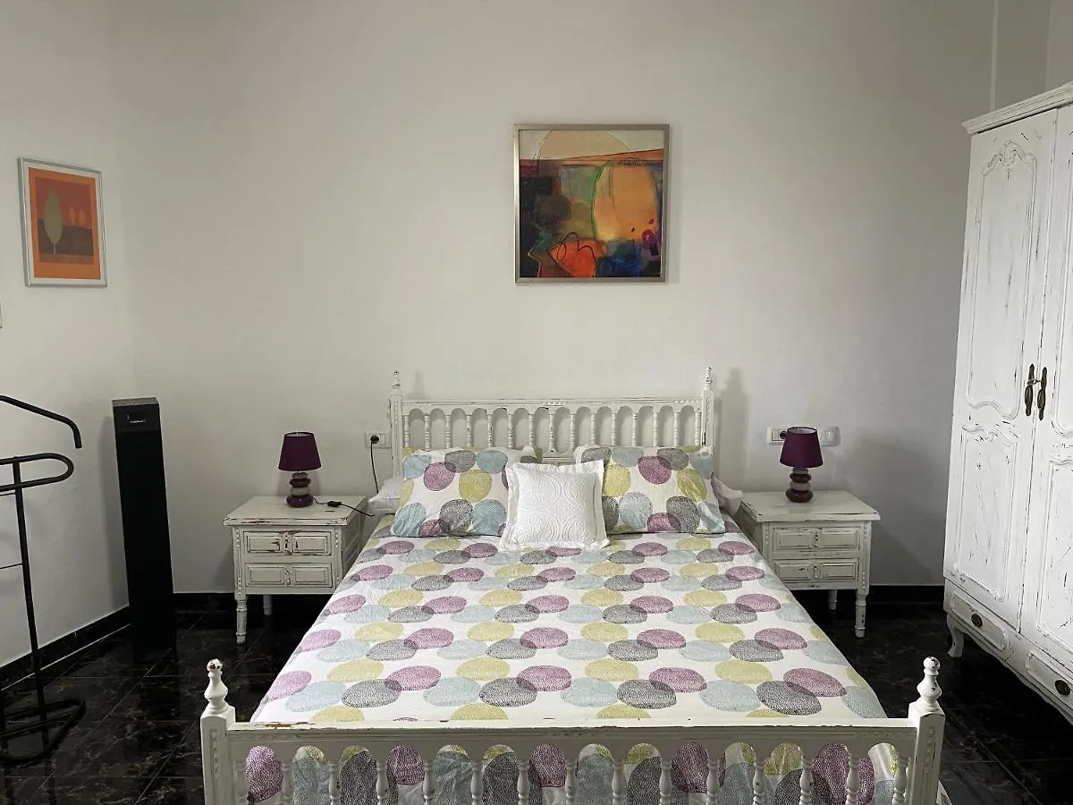 Villa Monte Del Agua House Erjos-El Tanque Сasa de vacaciones
