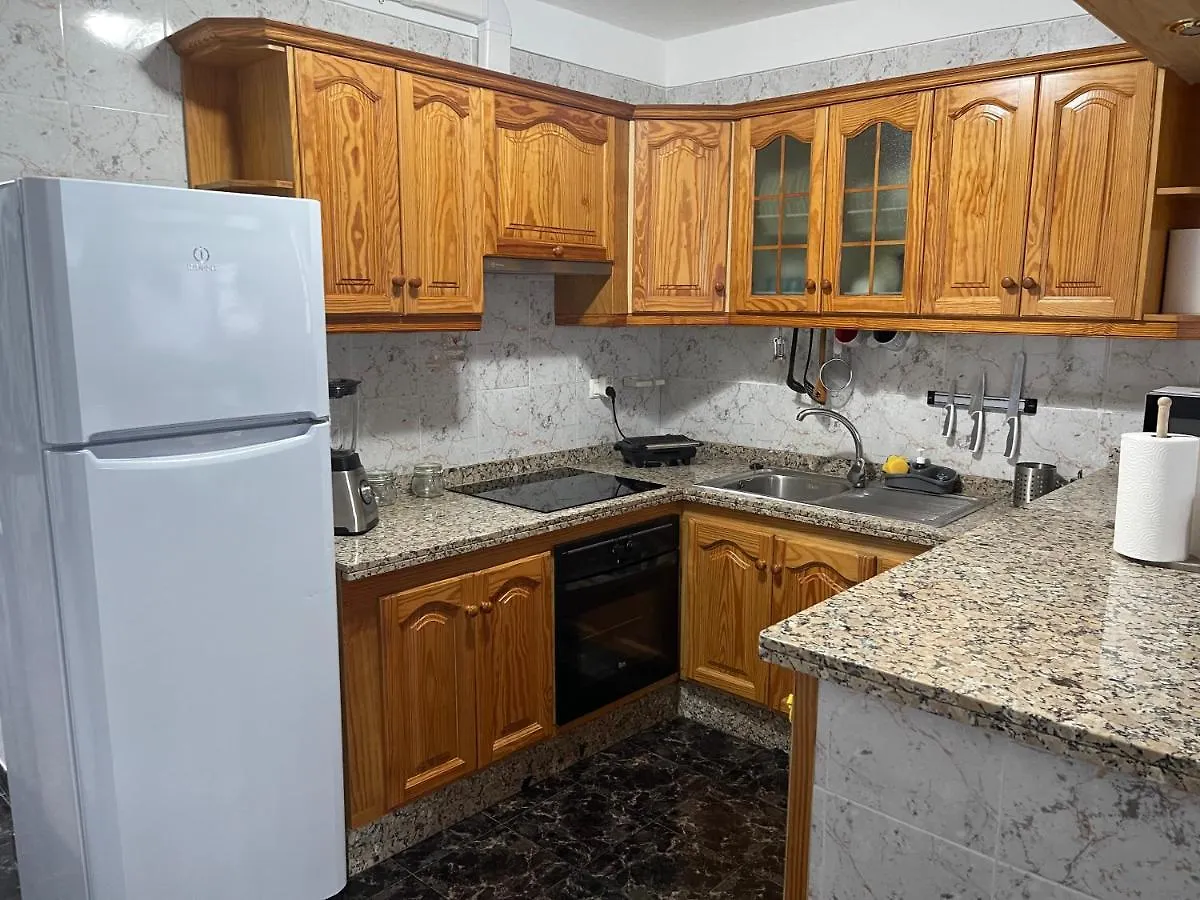 Сasa de vacaciones Villa Monte Del Agua House Erjos-El Tanque