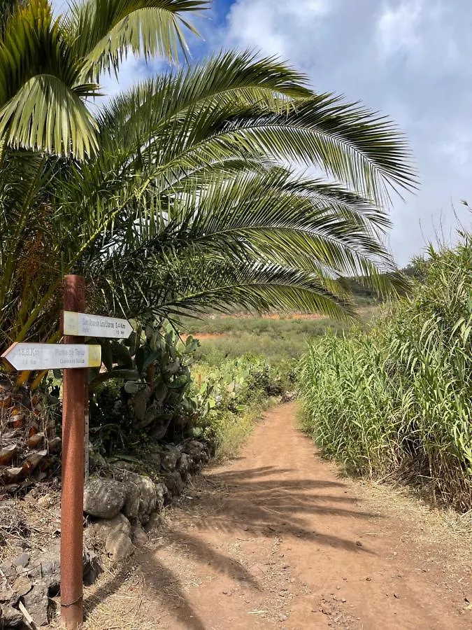 Villa Monte Del Agua House Erjos-El Tanque Сasa de vacaciones